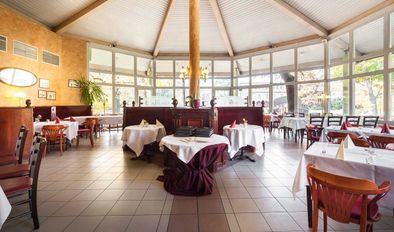 Freizeitoase Am Amtsteich in Cottbus - Restaurant
