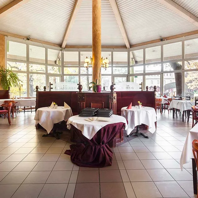Freizeitoase Am Amtsteich in Cottbus - Restaurant