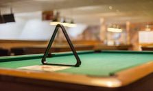 Freizeitoase Am Amtsteich in Cottbus - Billard