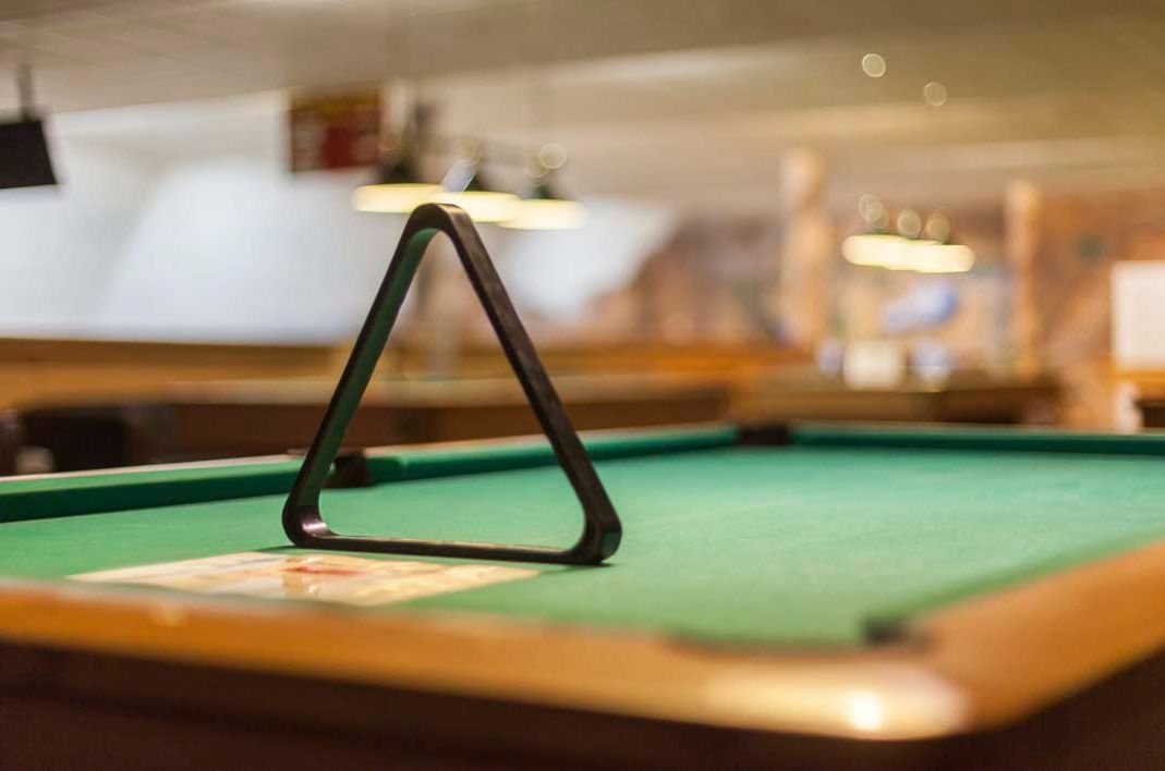 Freizeitoase Am Amtsteich in Cottbus - Billard