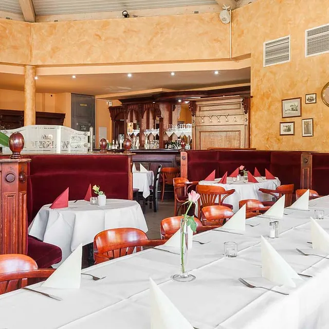 Freizeitoase Am Amtsteich in Cottbus - Restaurant