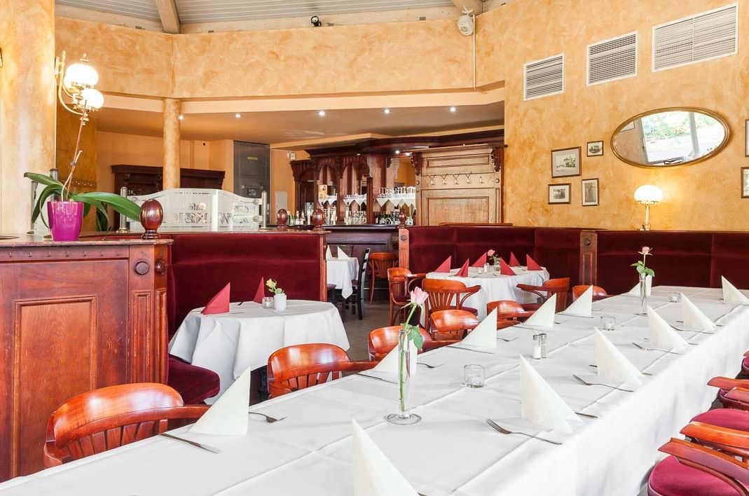 Freizeitoase Am Amtsteich in Cottbus - Restaurant