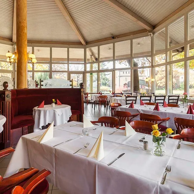 Freizeitoase Am Amtsteich in Cottbus - Restaurant