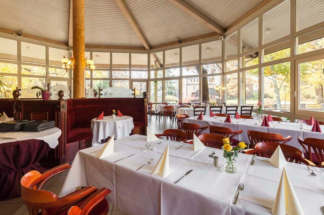 Freizeitoase Am Amtsteich in Cottbus - Restaurant