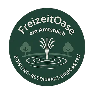 Freizeitoase Am Amtsteich in Cottbus - Logo