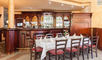Freizeitoase Am Amtsteich in Cottbus - Restaurant