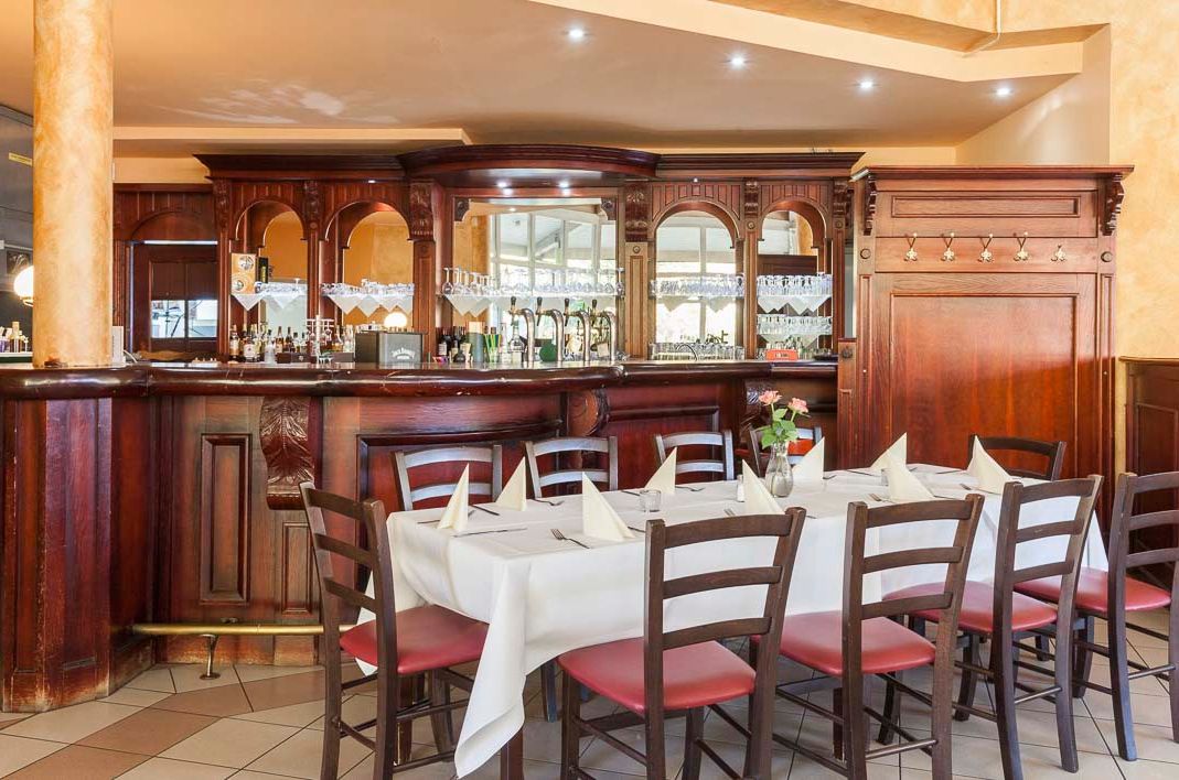 Freizeitoase Am Amtsteich in Cottbus - Restaurant