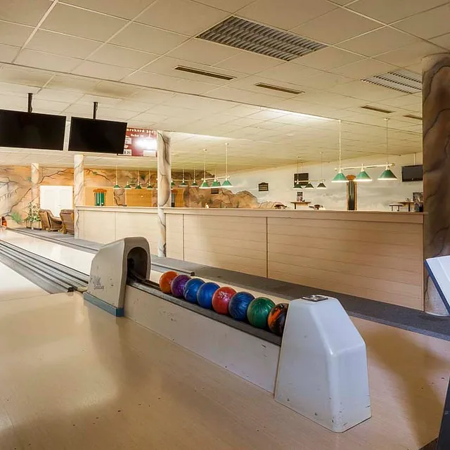 Freizeitoase Am Amtsteich in Cottbus - Bowling