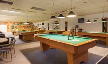 Freizeitoase Am Amtsteich in Cottbus - Billard