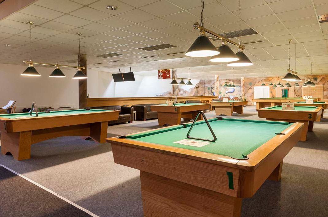 Freizeitoase Am Amtsteich in Cottbus - Billard