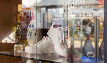 Freizeitoase Am Amtsteich in Cottbus - Bowling