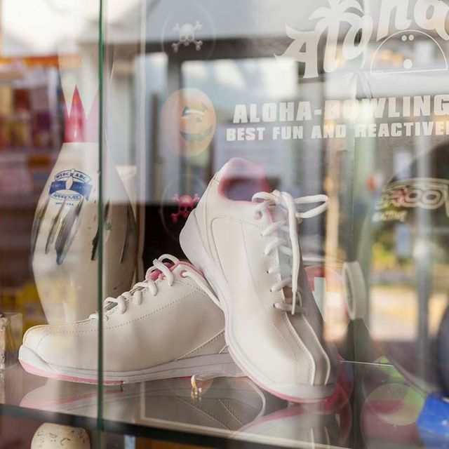 Freizeitoase Am Amtsteich in Cottbus - Bowling