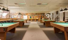 Freizeitoase Am Amtsteich in Cottbus - Billard