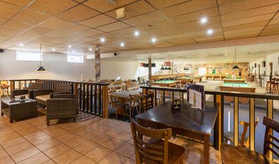 Freizeitoase Am Amtsteich in Cottbus - Restaurant