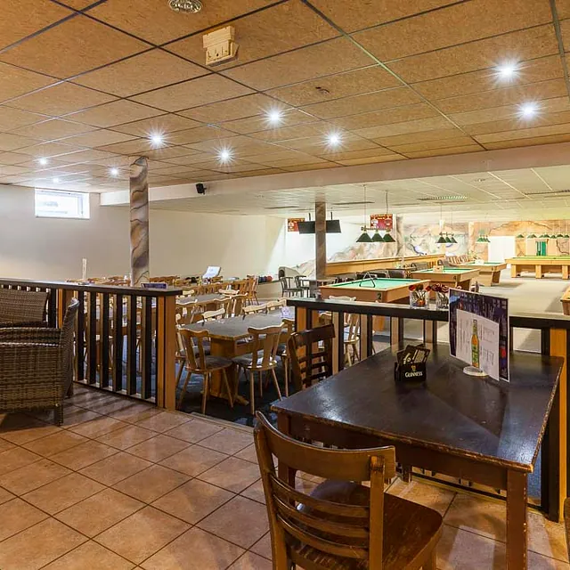 Freizeitoase Am Amtsteich in Cottbus - Restaurant