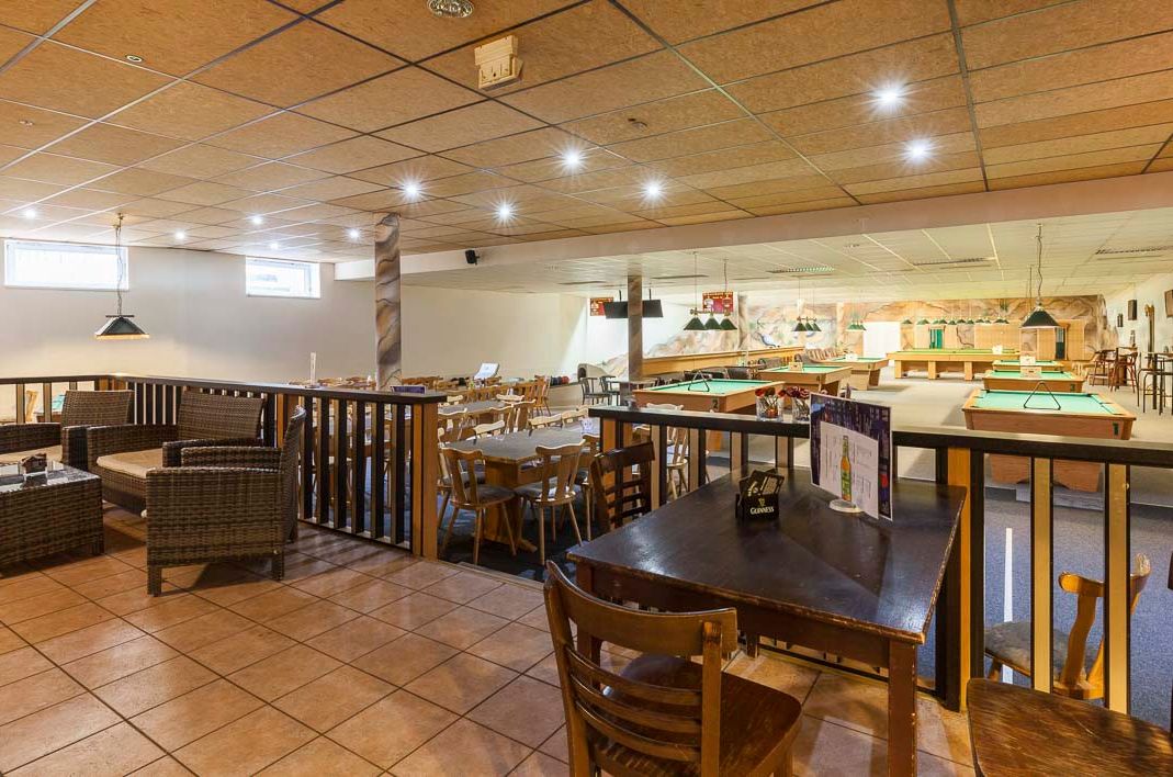 Freizeitoase Am Amtsteich in Cottbus - Restaurant