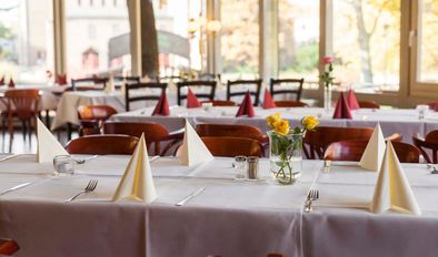 Freizeitoase Am Amtsteich in Cottbus - Restaurant