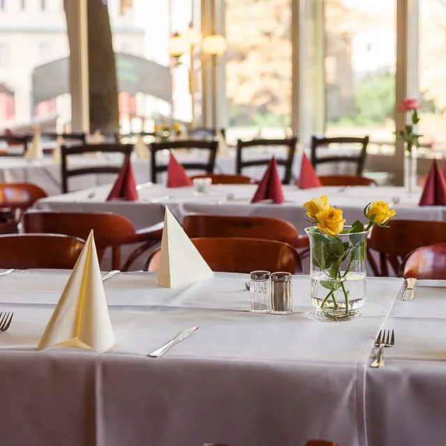 Freizeitoase Am Amtsteich in Cottbus - Restaurant