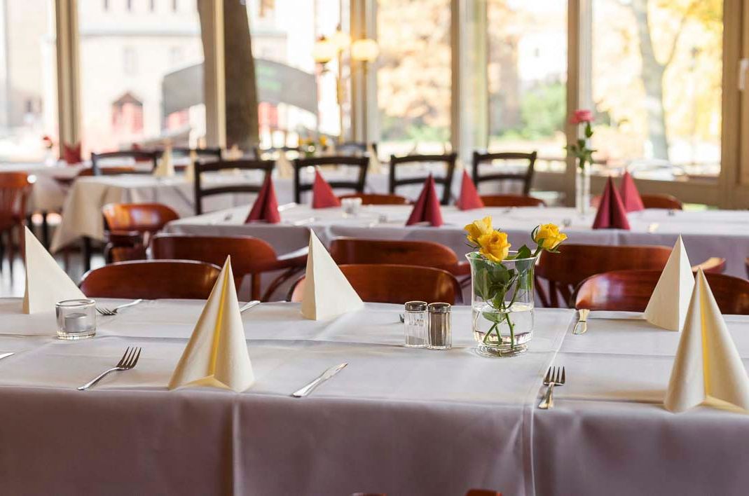 Freizeitoase Am Amtsteich in Cottbus - Restaurant