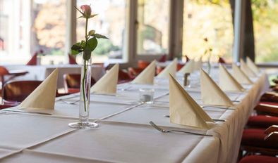 Freizeitoase Am Amtsteich in Cottbus - Restaurant